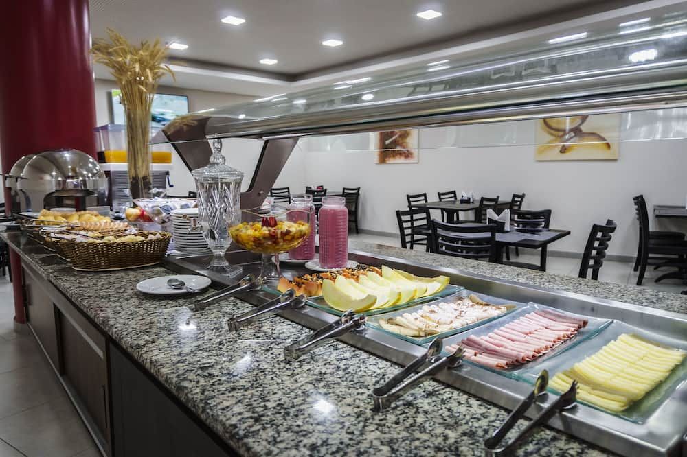 Hotel Nacional Inn Porto Alegre - Porto Alegre - Buffet