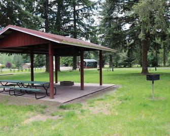 Lone Fir Resort - Cougar - Property amenity