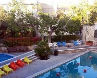 Terme Gorga Hotel - Calatafimi-Segesta - Pool