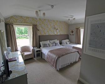 The Brantwood Hotel - Penrith - Bedroom