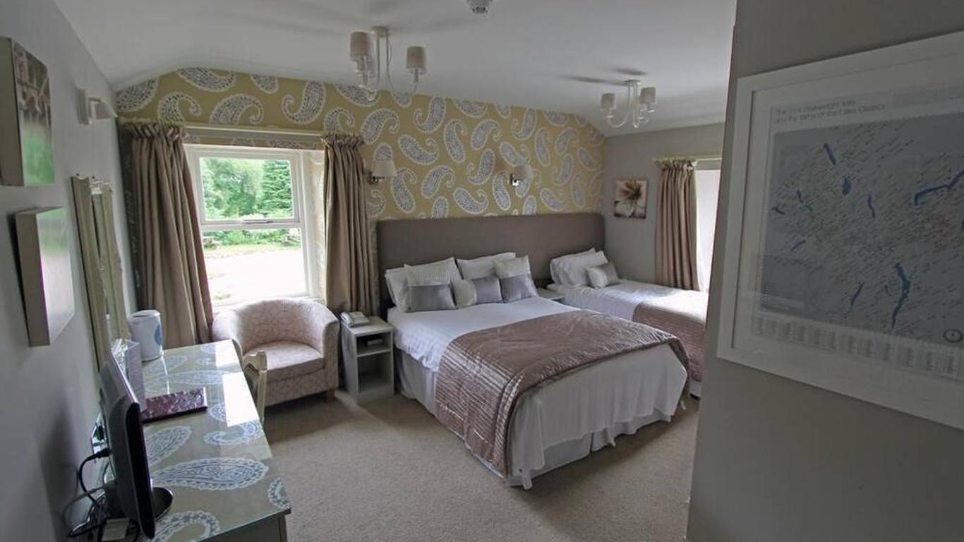 The Brantwood Hotel