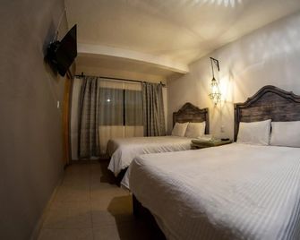 Hotel Casa Santamaría - San Miguel de Allende