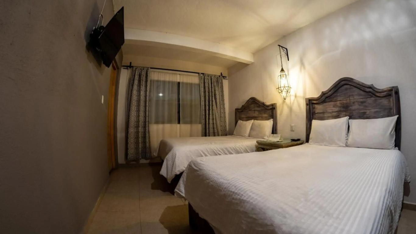 Hotel Casa Santamaria