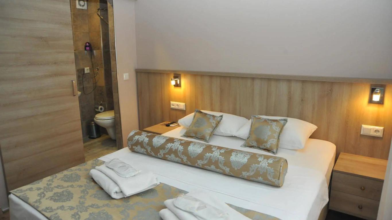 Serra Boutique Hotel