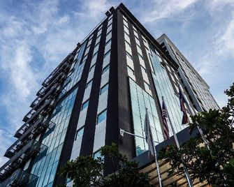 Erica Hotel - Johor Bahru - Building