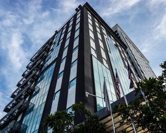 Erica Hotel - Johor Bahru - Building