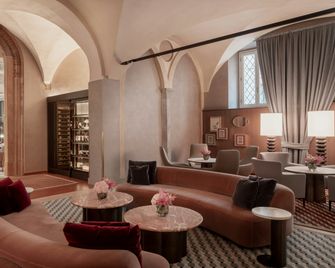 Four Seasons Hotel Milano - Milano - Area lounge