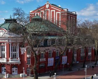 Family Hotel Opera - former City Mark hotel - Varna