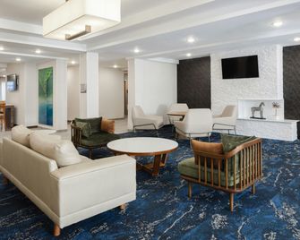 Fairfield Inn & Suites by Marriott Fort Wayne - Fort Wayne - Aula