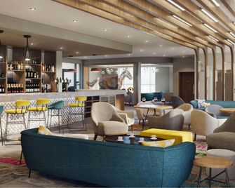 Hampton by Hilton Hamilton Park - Hamilton - Restaurace