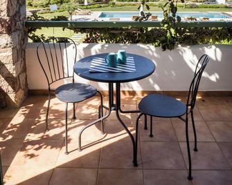 Neapoli Villas - Neapoli Vion - Balkon