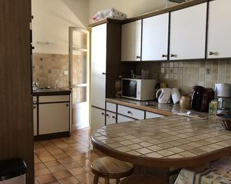 House sleeps 6/8 Touraine - Noyant-de-Touraine - Cocina