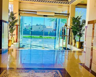 Arabian Palm Hotel - Rābigh - Lobby