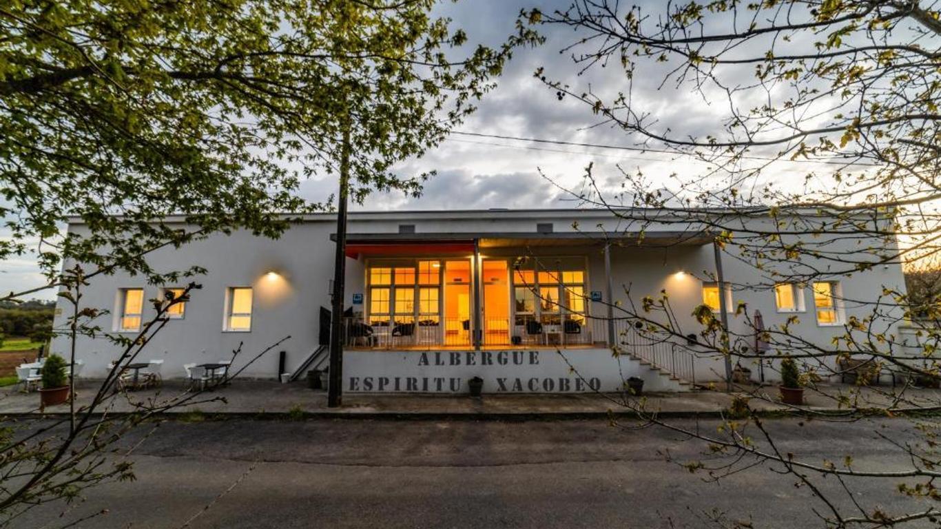 Albergue Espiritu Xacobeo
