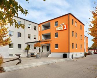 Dock1 - رغينسبورغ - مبنى