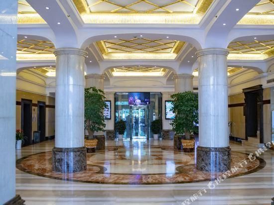 Jiangxi Hotel - נאנצ'אנג - לובי