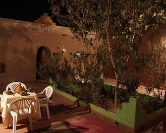 Dar Yaya - Mhamid - Patio