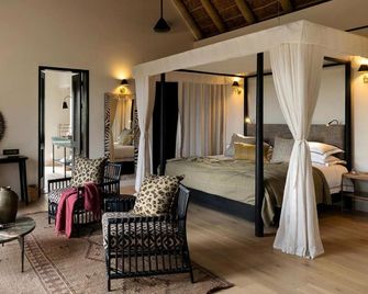 Monwana Game Lodge - Hoedspruit - Soveværelse