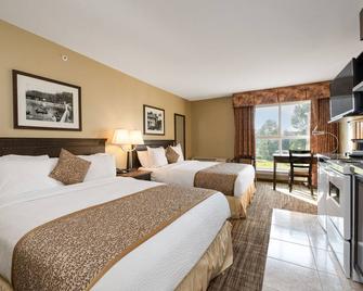 Days Inn by Wyndham Surrey - Surrey - Bedroom