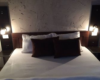 Konak Perun - Belgrade - Bedroom