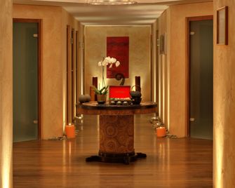 Kempinski Hotel Grand Arena Bansko - Bansko - Lobby