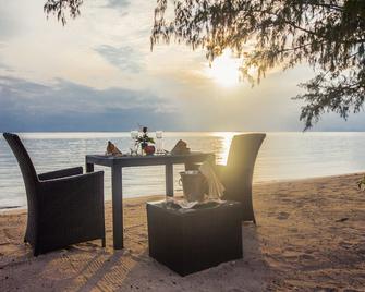 The Siam Residence Boutique Resort - Koh Samui - Patio