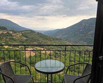 Dione by Open City - Dimitsana