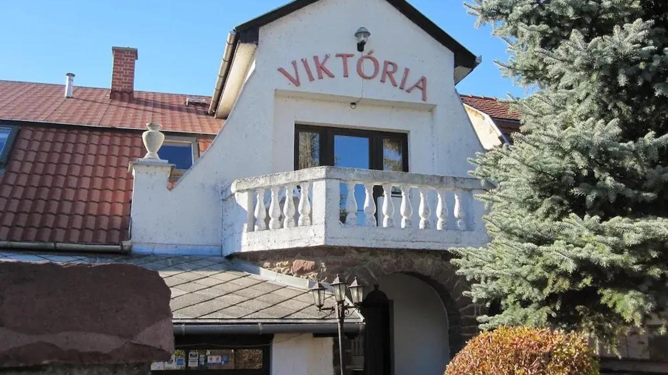 Hotel Viktória