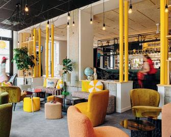 Planb - Living Saint-Gervais - Saint-Gervais-les-Bains - Lobby