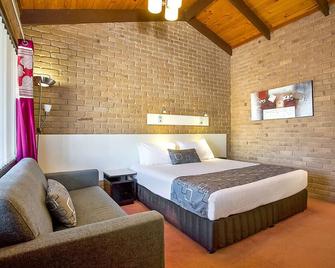 Goldfields Motel - Stawell - Bedroom