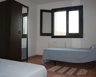 Beach and Nature. Villa in Cabo de Gata, facing the bay of Las Negras - Las Negras - Chambre