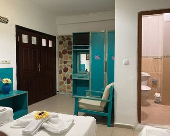 Hotel Can Bodrum - Bodrum - Bedroom