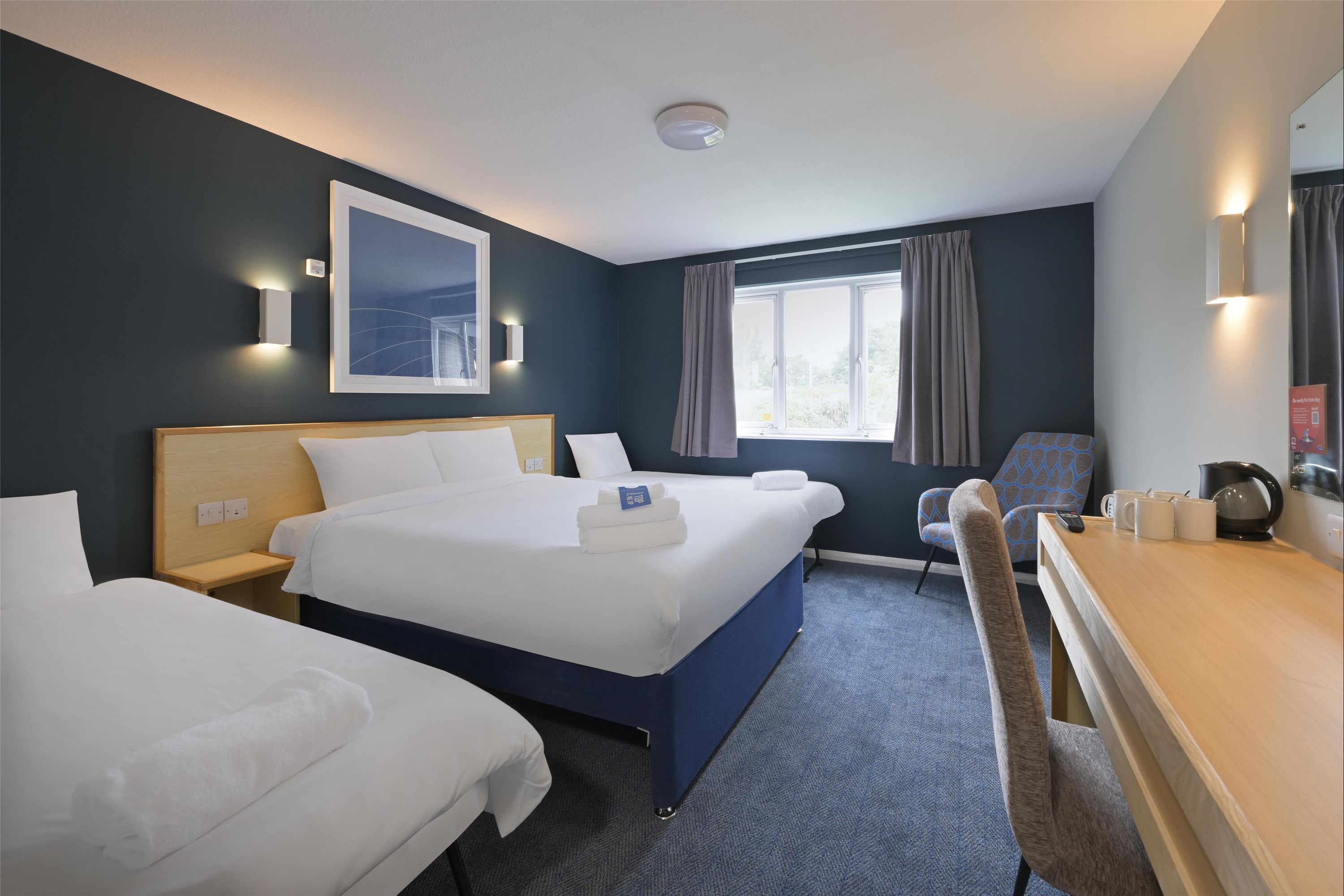 TL Birmingham Oldbury - Oldbury - Slaapkamer