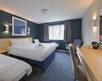 TL Birmingham Oldbury - Oldbury - Slaapkamer