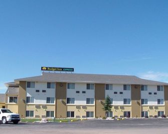 Budget Inn Express - Gillette - Edificio