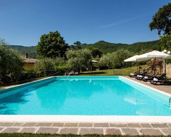 Casa Vacanze Villa il Castellaccio - Lucolena - Pool
