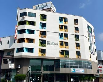 Greenleaf Hotel - Kuantan - Edificio