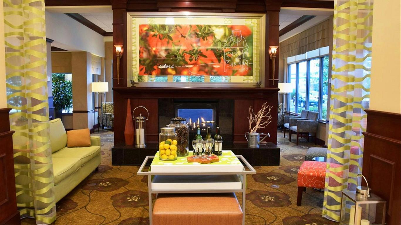 Hilton Garden Inn Columbus/Polaris