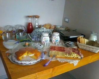 Alveare sul lago - Pisogne - Buffet