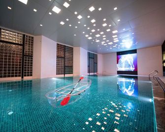 Mercure Tai'an Centre - Tai’an - Pool