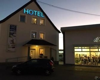 A3 Hotel - Oberraden - Bâtiment