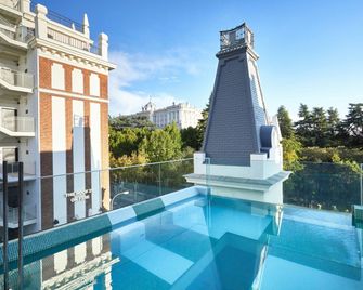 The Social Hub Madrid - Madrid - Piscina