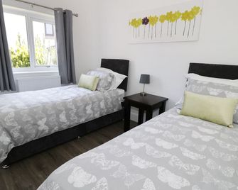 Buttercup Cottage - Hexham - Bedroom