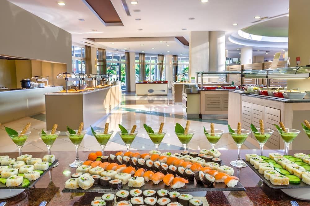 Kipriotis Maris Suites - Kos - Buffet