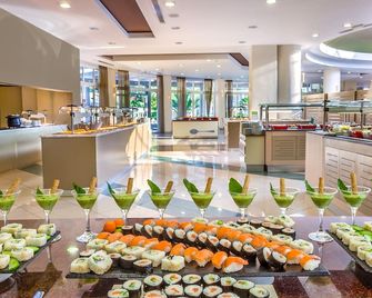 Kipriotis Maris Suites - Kos - Buffet