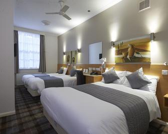 Luna And Simone Hotel - Londra - Camera da letto