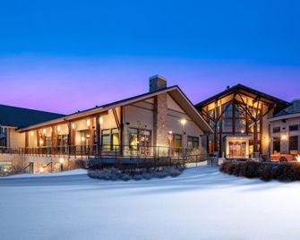Liberty Mountain Resort - Fairfield - Building