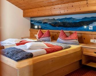 Walchensee - Alpenblick Tilly - Krün - Schlafzimmer