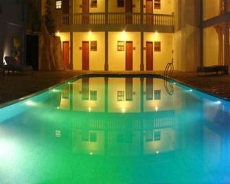 Hotel Lagos De Montebello - Comitán - Pool