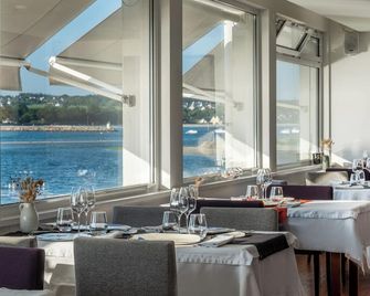Logis Hôtel de la Pointe du Cap Coz - Fouesnant - Restaurant